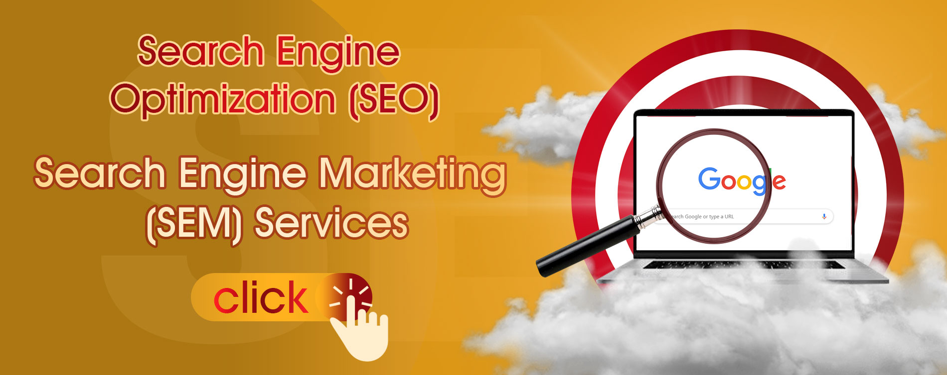 Search Engine Marketing (SEM) and Search Engine Optimization (SEO)