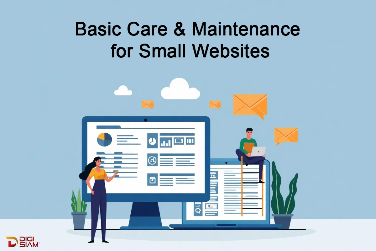 Basic WordPress Care and Maintenance