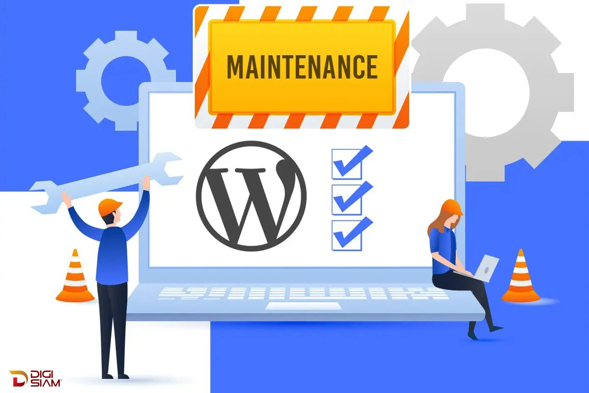 Premium WordPress Care and Maintenance