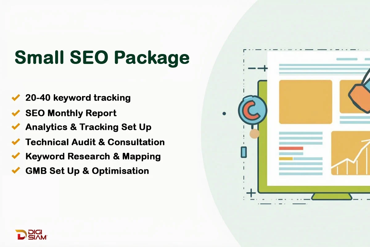 Small SEO Package