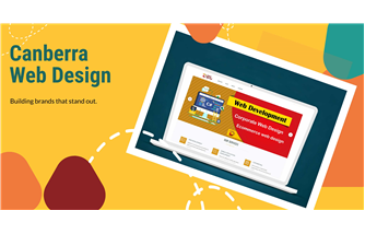 Web Design Canberra